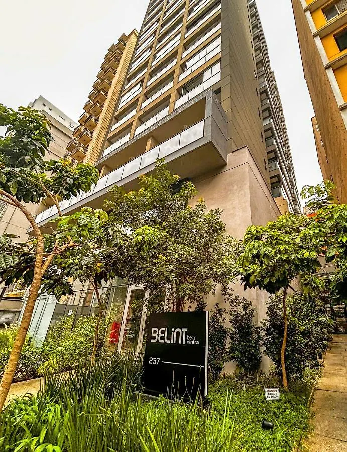 Studio C Wifi E Otima Localizacao Na Consolacao Sp Apartment Sao Paulo