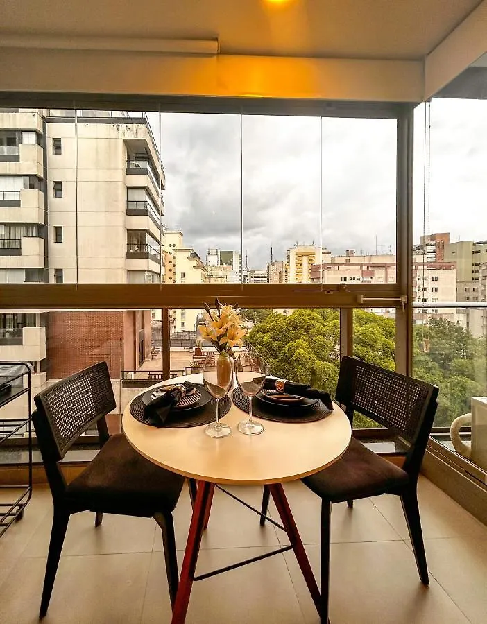 Studio C Wifi E Otima Localizacao Na Consolacao Sp Apartment Sao Paulo